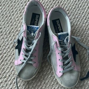 Brand New Golden Goose with dust bag